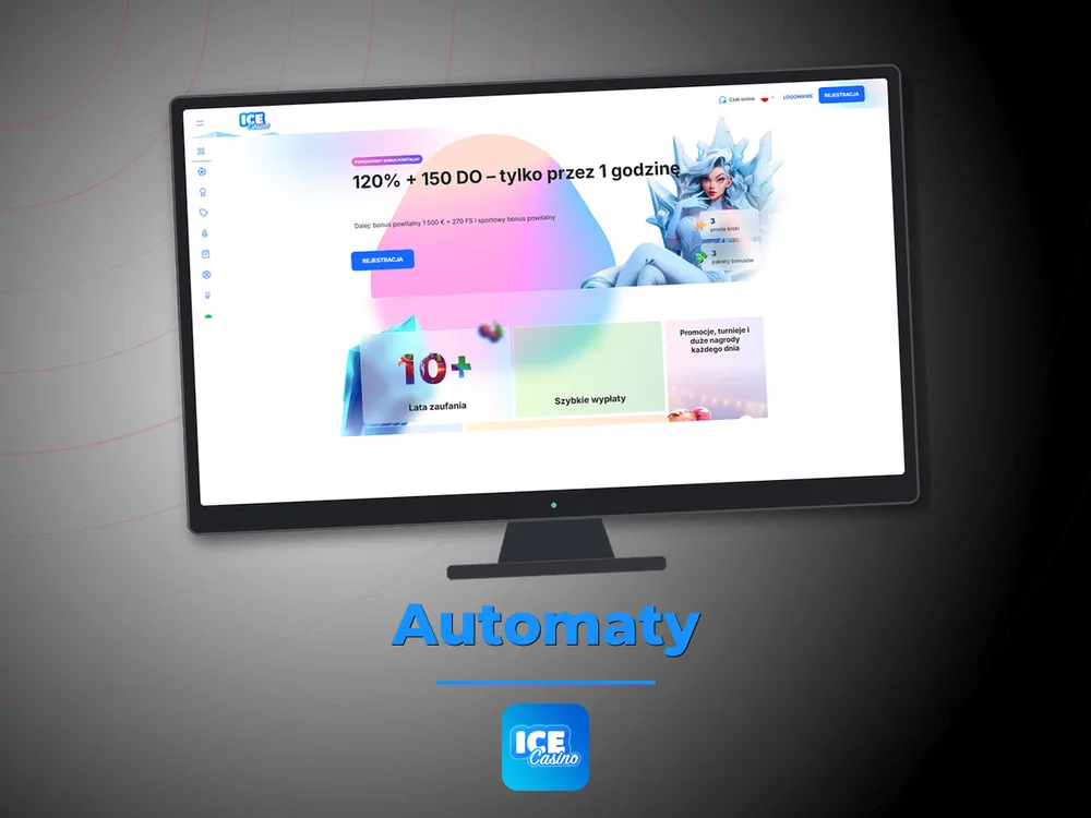 Ice Kasyno Poland - Automaty