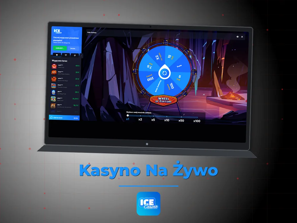 Ice Kasyno Poland - Kasyno Na Żywo