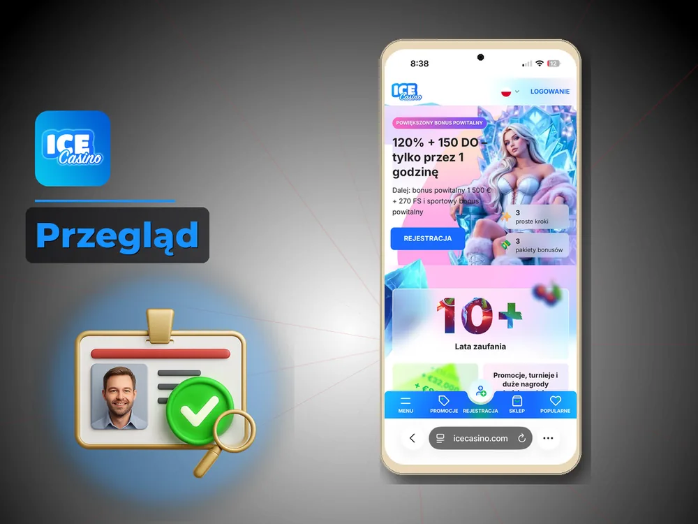 Ice Kasyno Poland - Przegląd