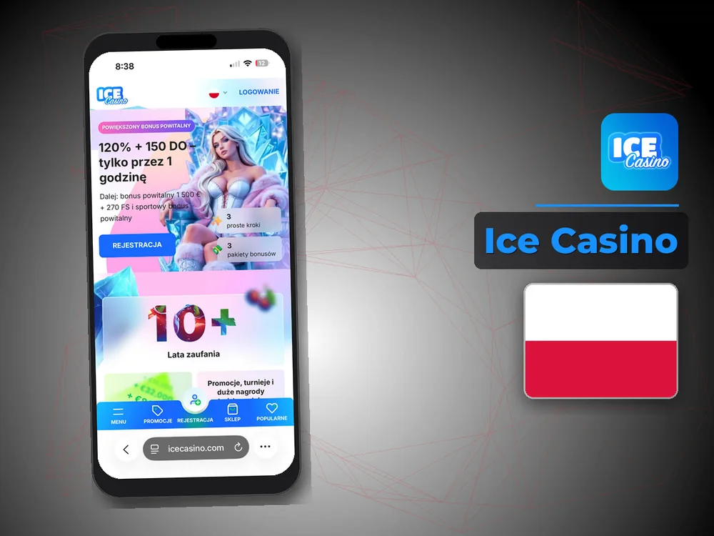 Ice Kasyno Poland - Ice Casino