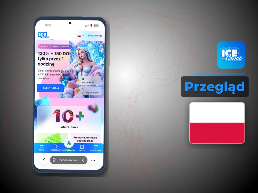 Ice Kasyno Poland - Przegląd