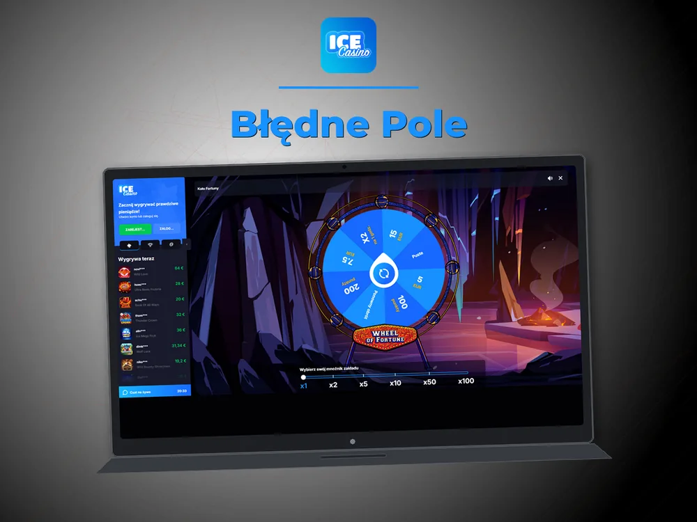 Ice Kasyno Poland - Błędne Pole