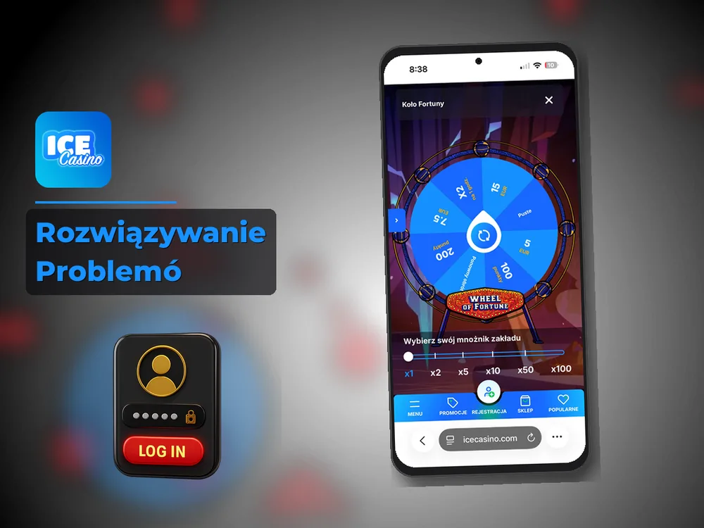 Ice Kasyno Poland - Rozwiązywanie Problemó